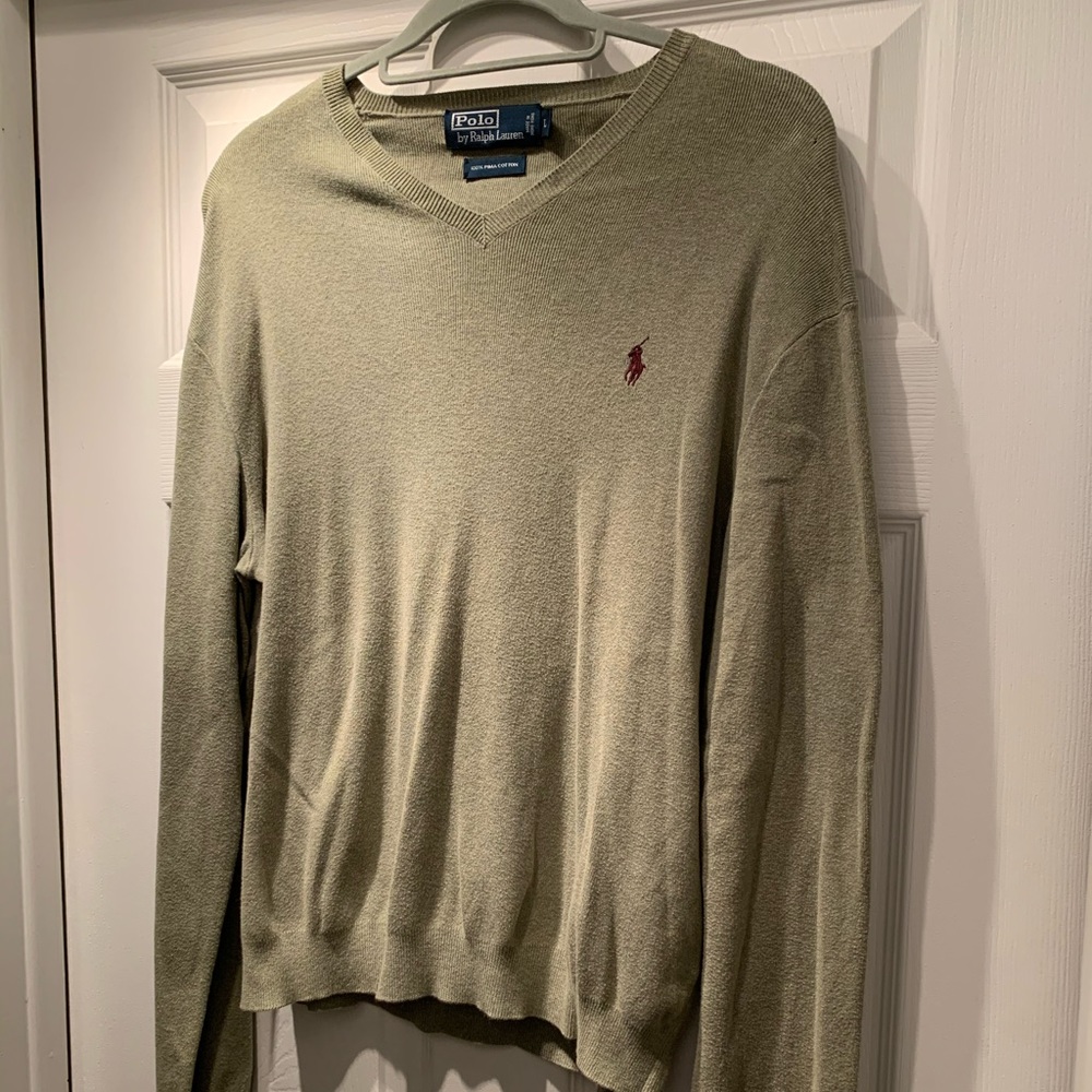 Men’s Polo- Ralph Lauren Sweater